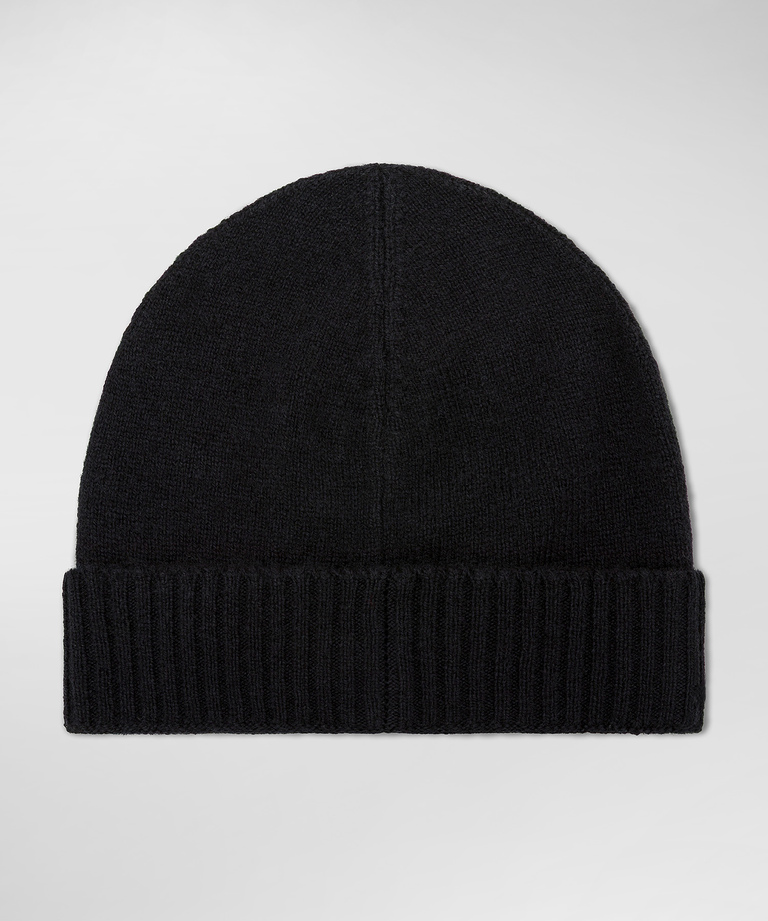 Yak wool hat