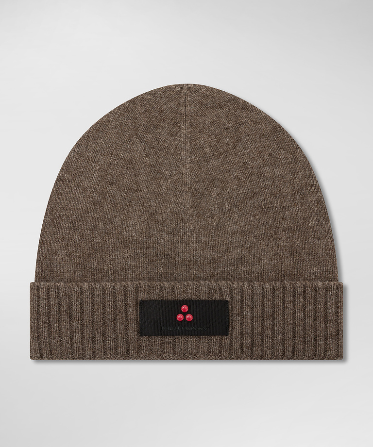 Yak wool hat - Men's Preview | Peuterey