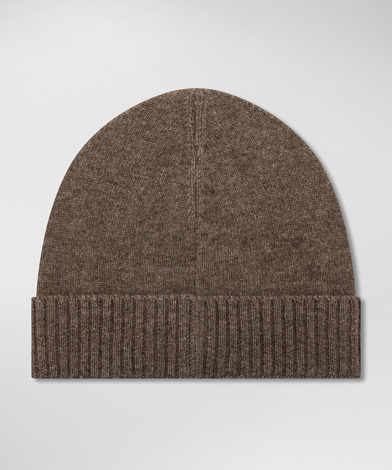 Yak wool hat