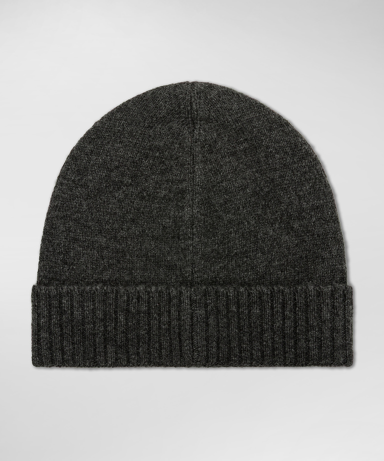 Yak wool hat