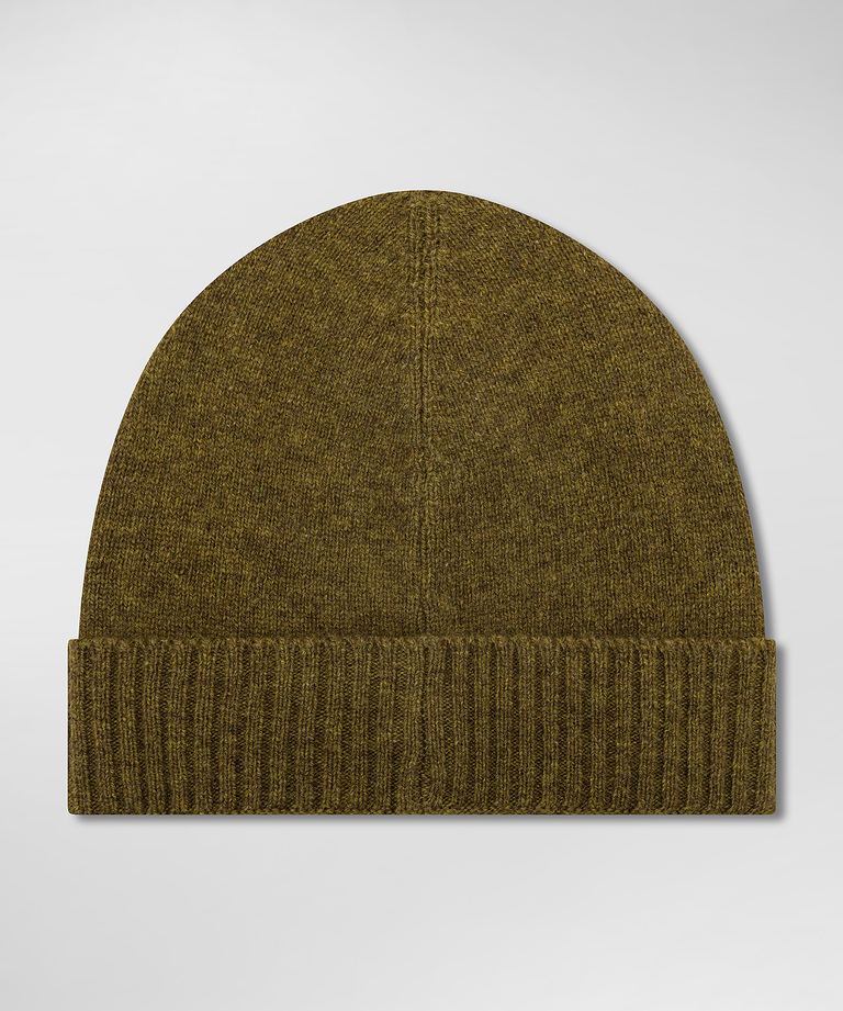 Yak wool hat