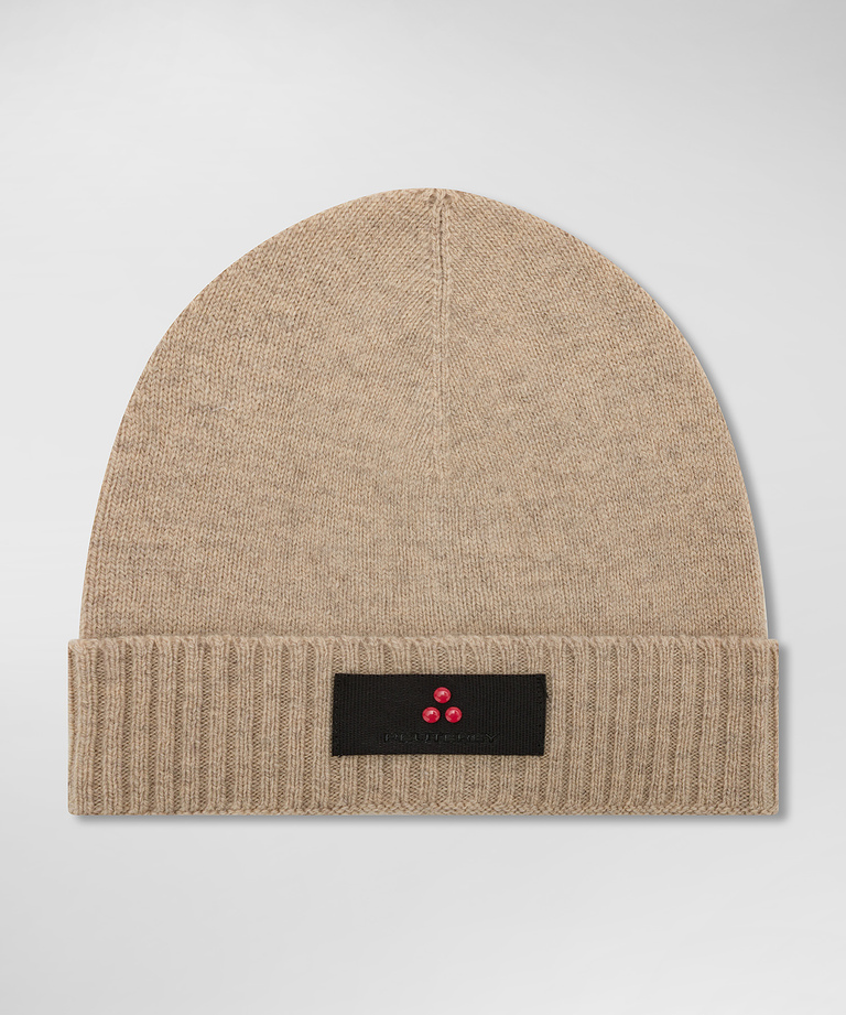 Yak wool hat - Men's Preview | Peuterey