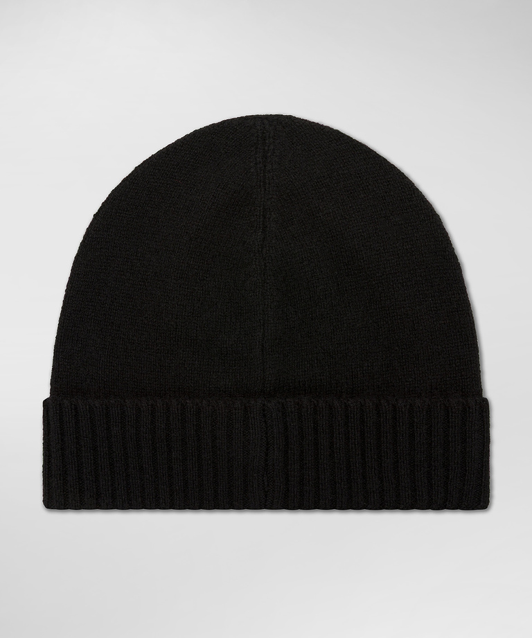 Yak wool hat