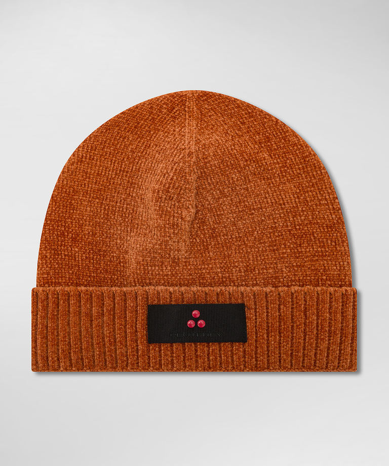 Chenille hat - Men's Preview | Peuterey