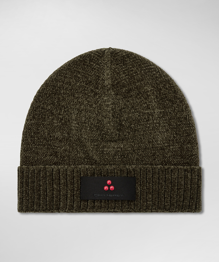 Berretto in ciniglia - Unisex | Peuterey
