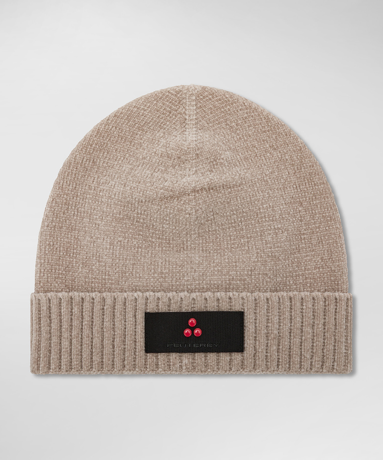 Berretto in ciniglia - Unisex | Peuterey