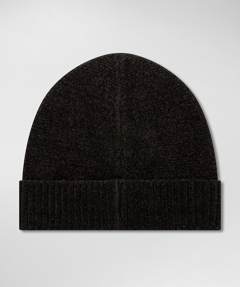 Chenille hat