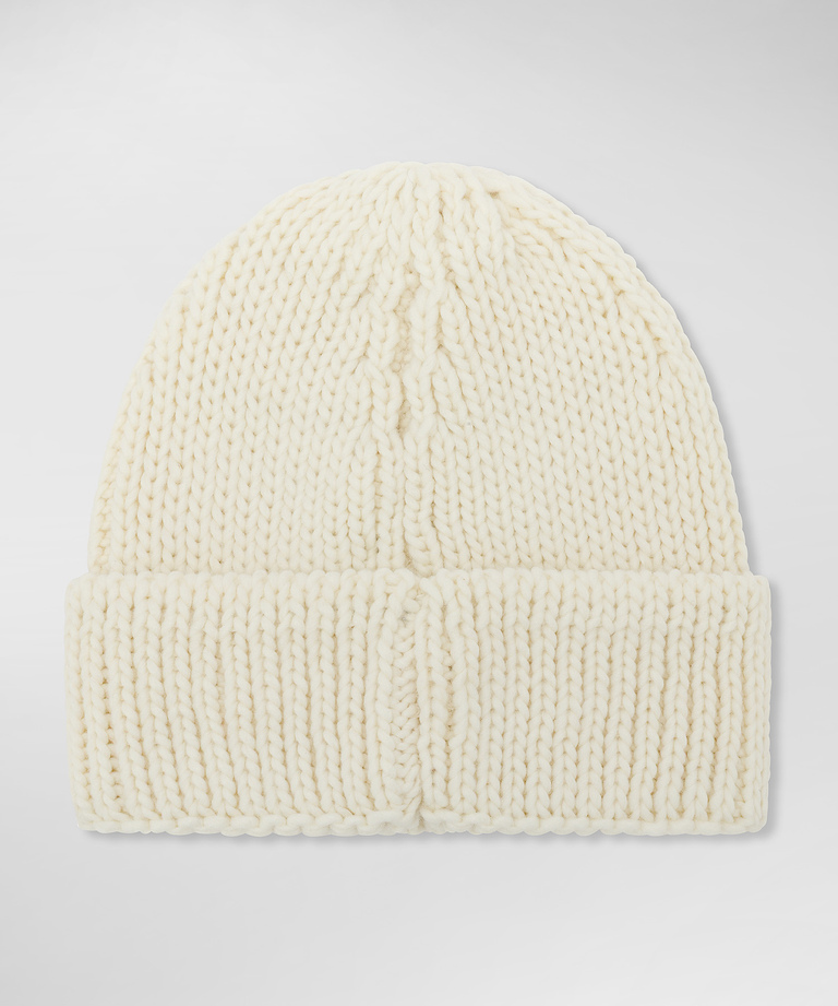 Wool hat