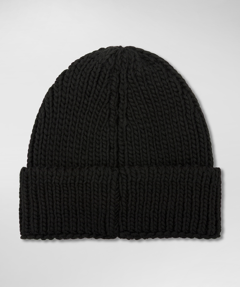 Wool hat