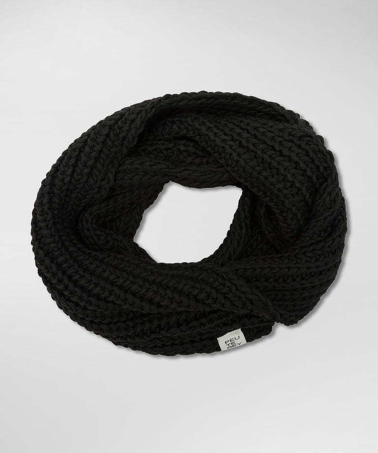 Wool neckband - Women's Preview | Peuterey