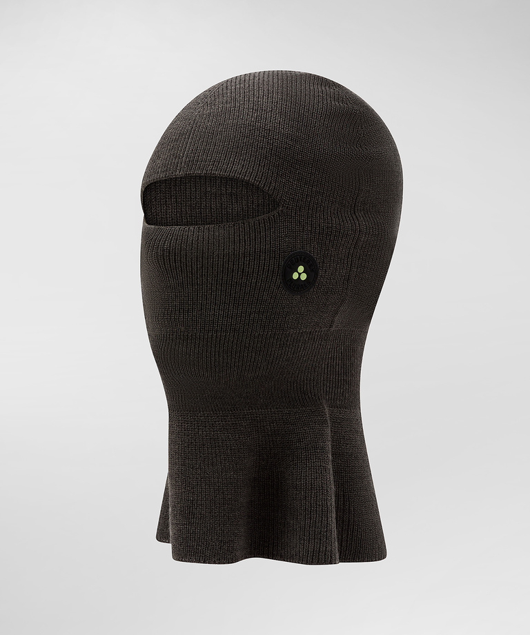 Balaclava in misto lana - Plurals Collection | Peuterey