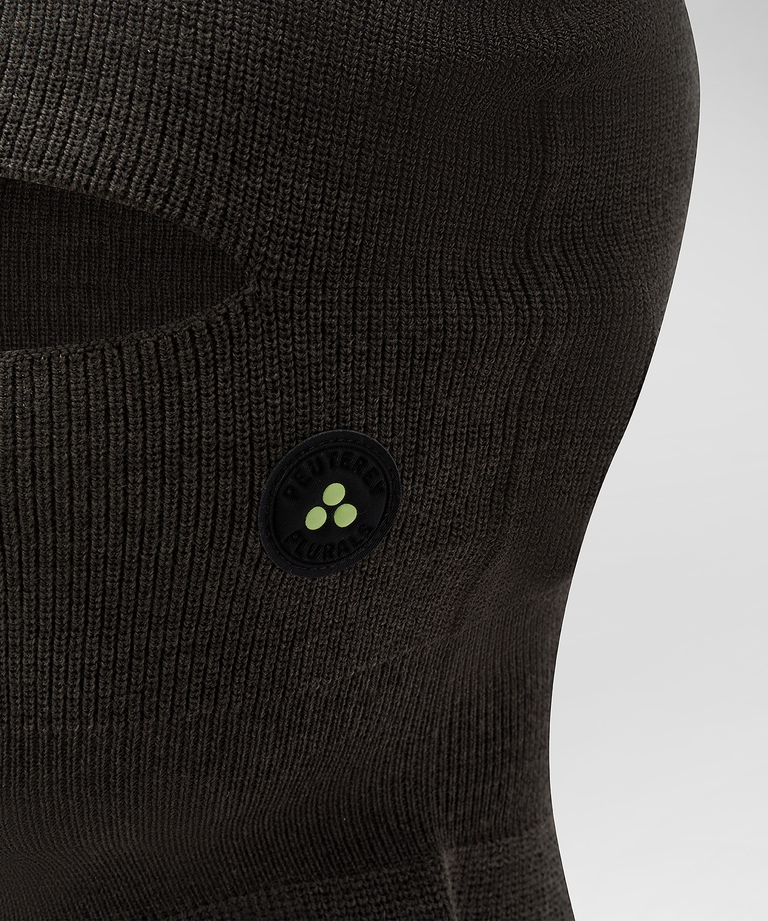 Balaclava in misto lana