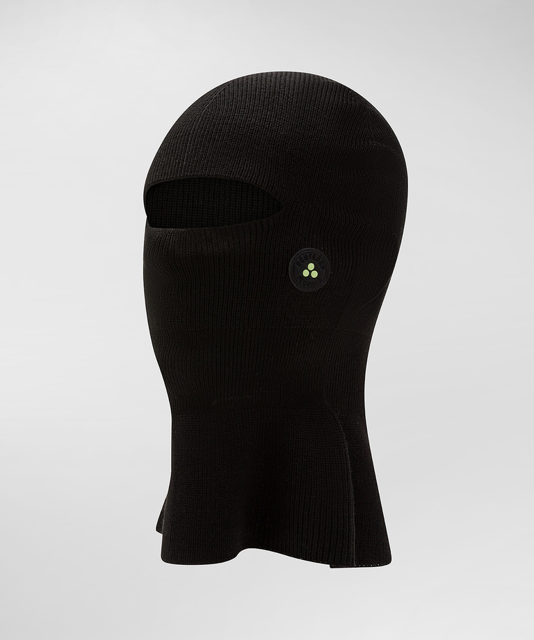 Balaclava aus einer Wollmischung - Plurals Collection | Peuterey