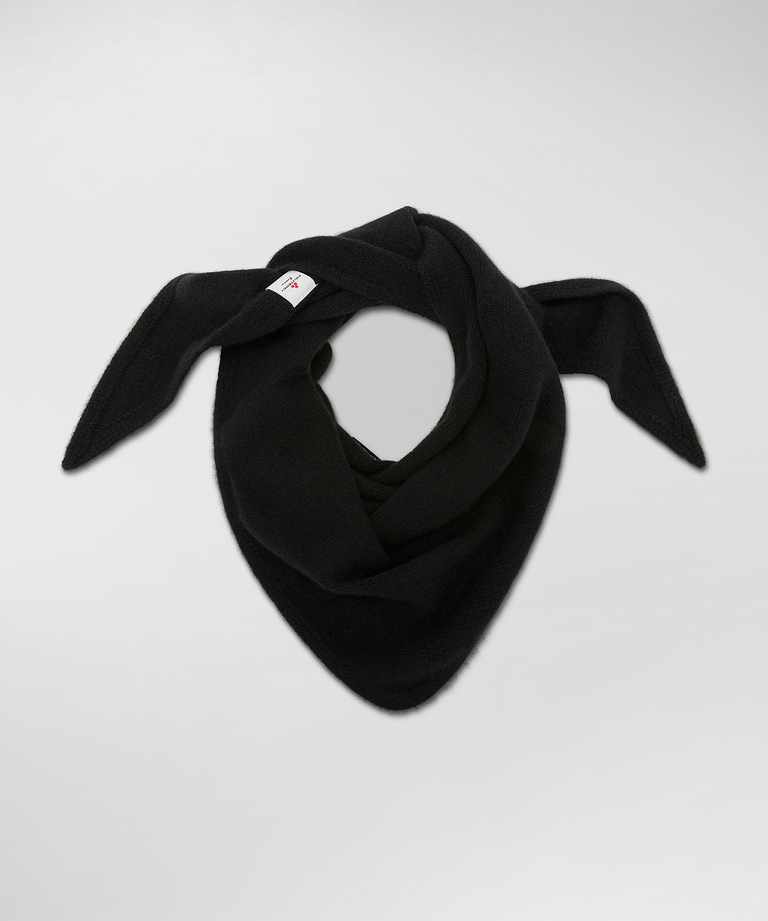 100% cashmere scout scarf - Premiere | Peuterey