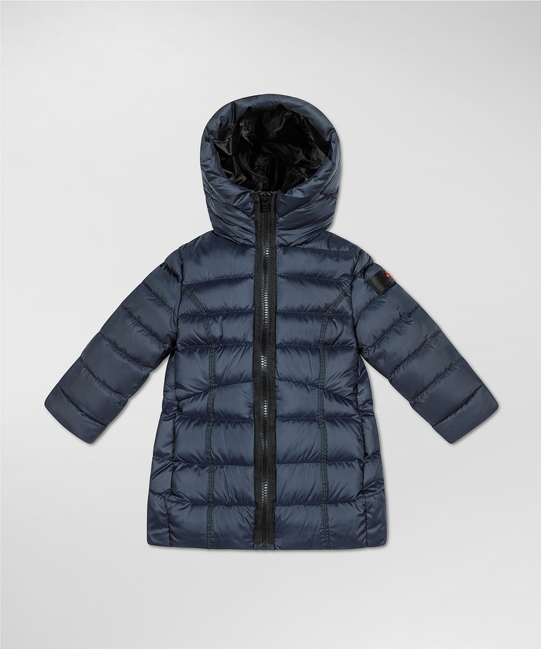 Recycled fabric and down jacket | Peuterey