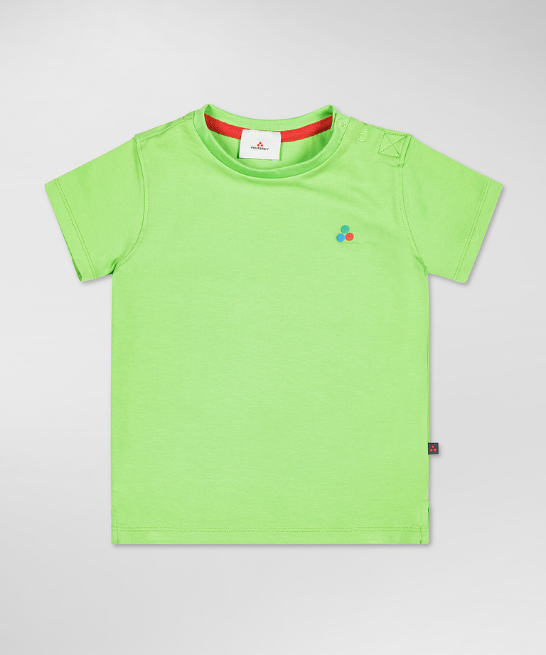 T-shirt with back print - Toddlers' & Kids' Clothing (12 Mo - 8 Years) | Peuterey