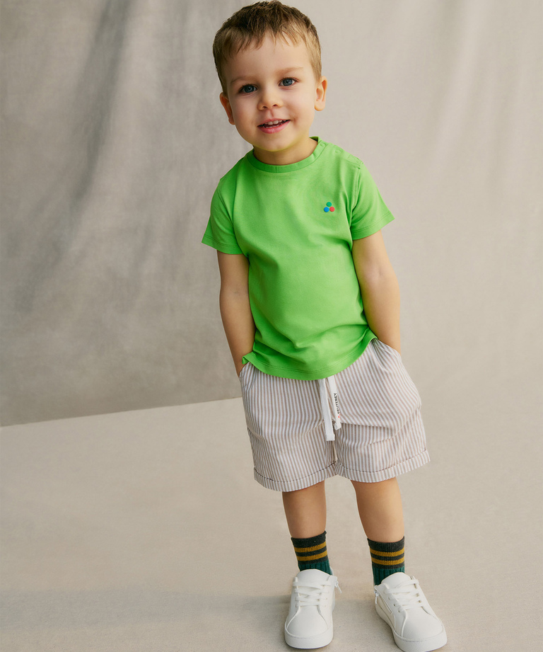 T-shirt with back print - Toddlers' & Kids' Clothing (12 Mo - 8 Years) | Peuterey