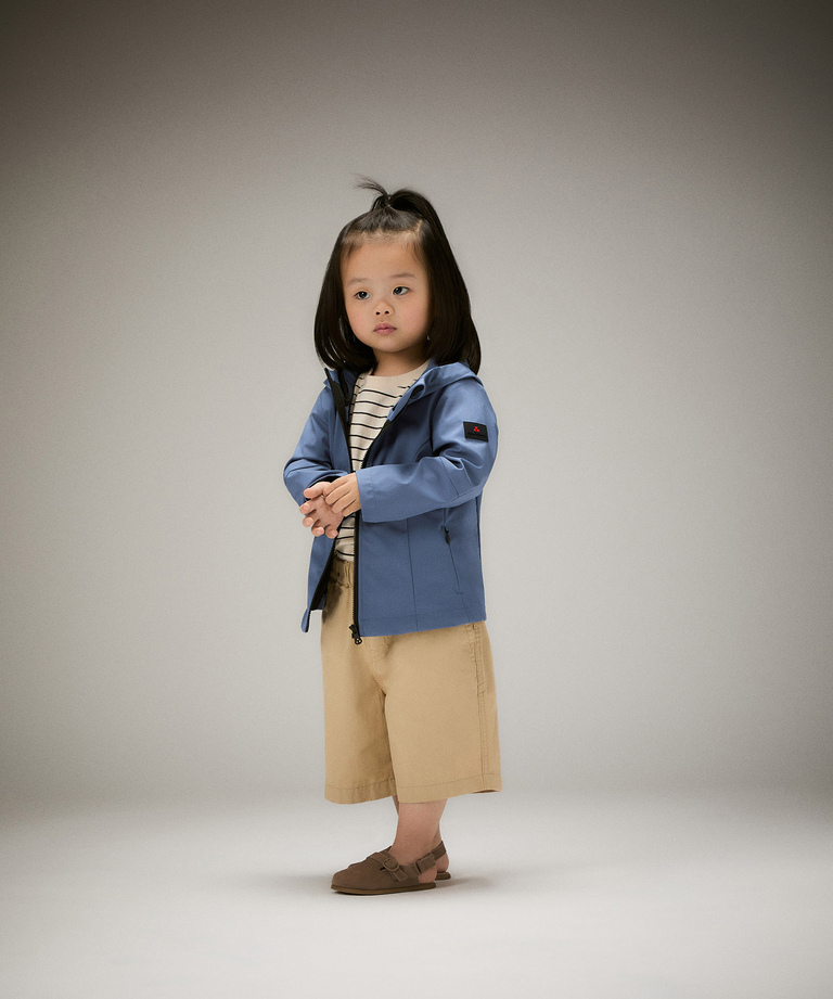 Stretch windbreaker jacket - Toddlers & Kids | Peuterey