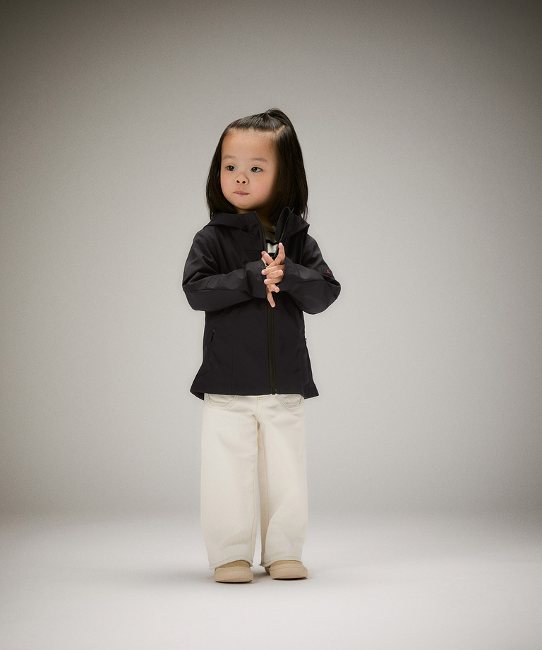 Stretch windbreaker jacket - Toddlers & Kids | Peuterey