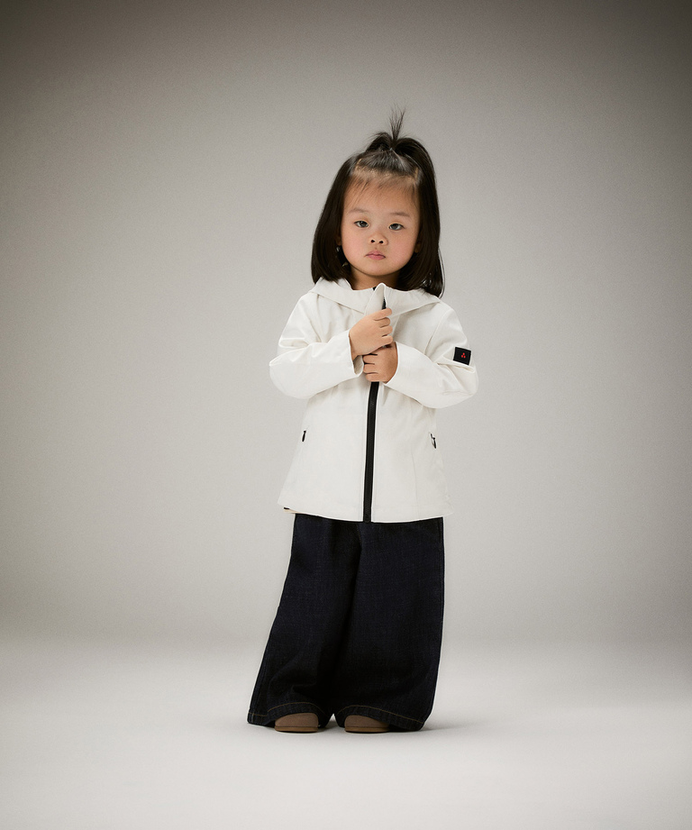 Stretch windbreaker jacket - Toddlers & Kids | Peuterey