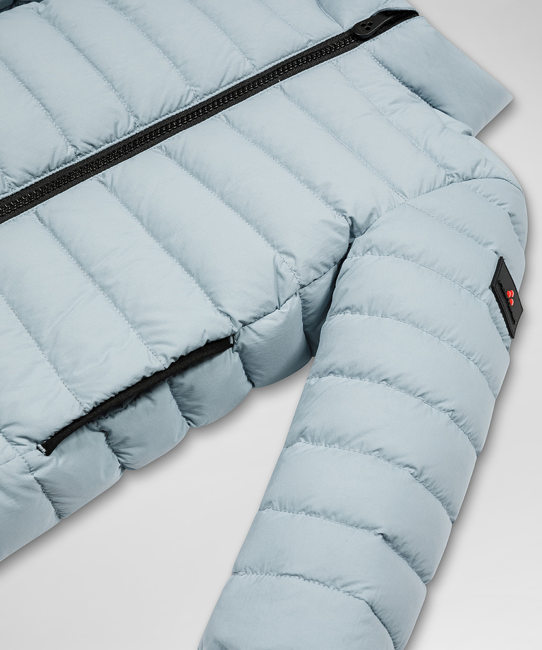 Piumino superleggero e confortevole