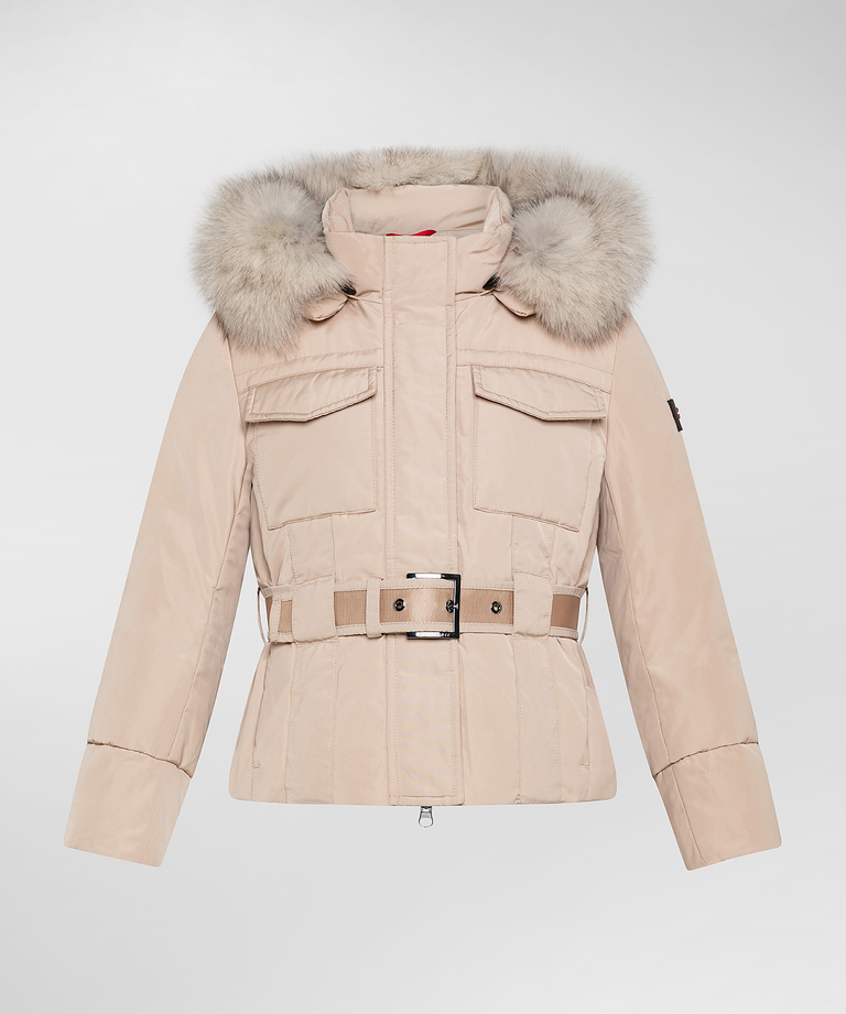 Technical taffeta jacket - sale kid | Peuterey