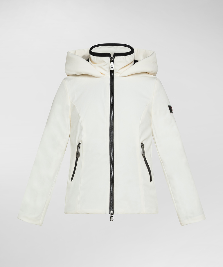 Smooth essential and chic jacket | Peuterey