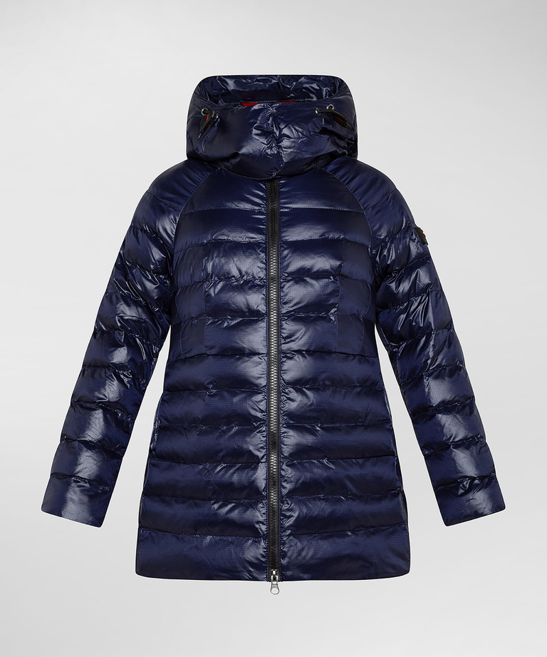 Long and shiny down jacket - sale kid | Peuterey
