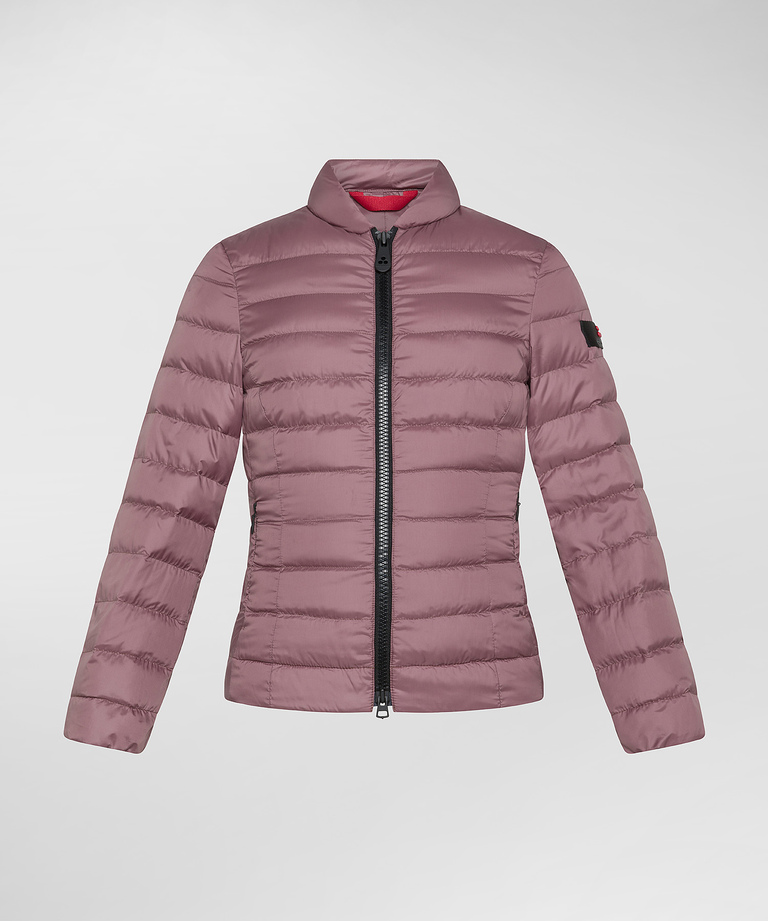 Eco-friendly, ultra-light, water-repellent down jacket - Kids Outerwear | Peuterey