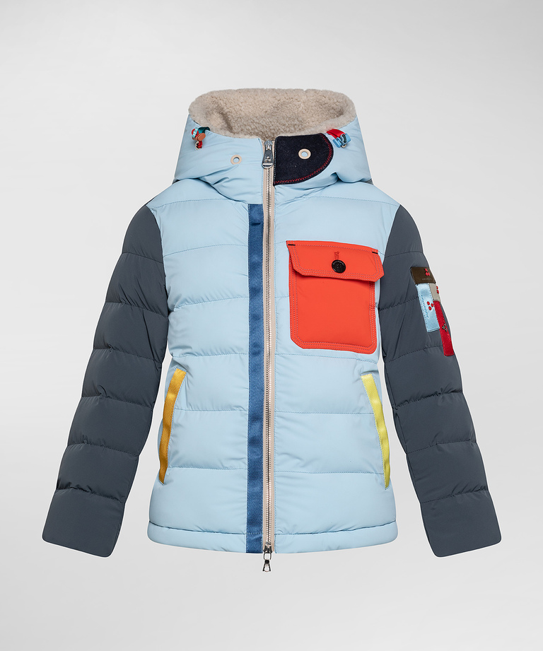 Boys’ Limited Edition Puffer Jacket - Kids Outerwear | Peuterey