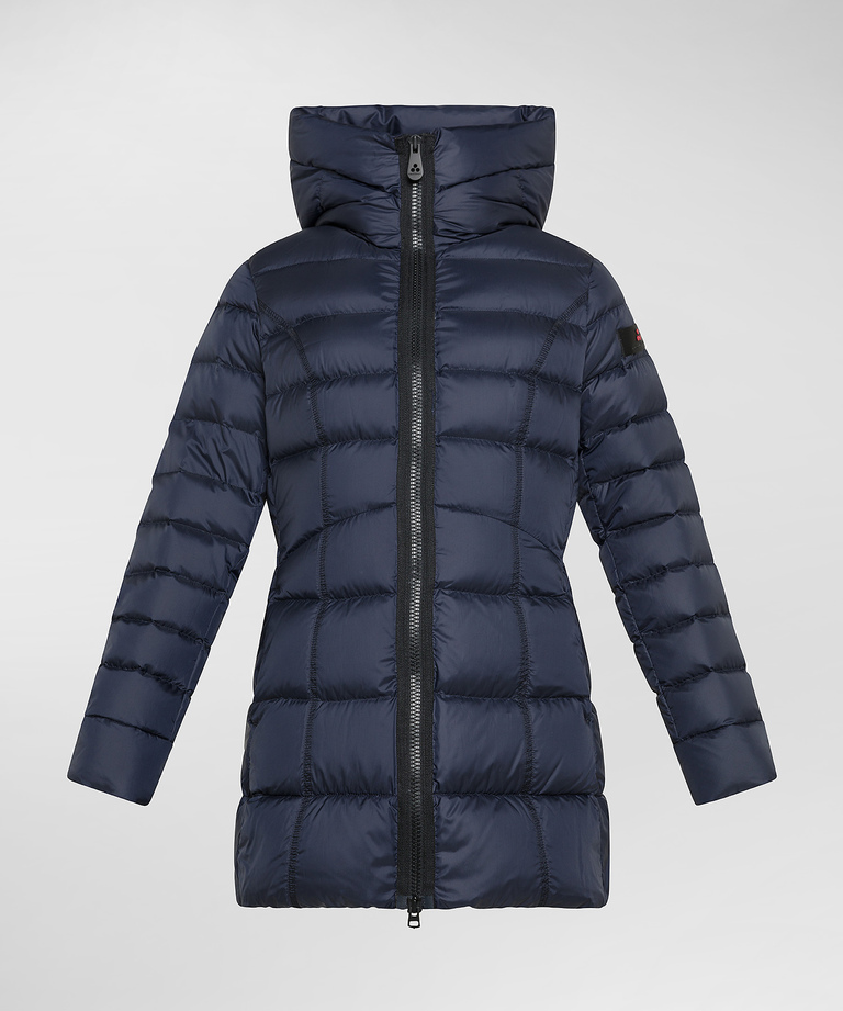 Recycled fabric and down jacket - Girls and Teens jackets | Peuterey