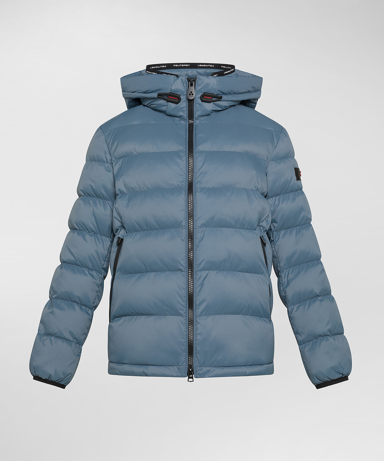Ultra-light and comfortable down jacket | Peuterey
