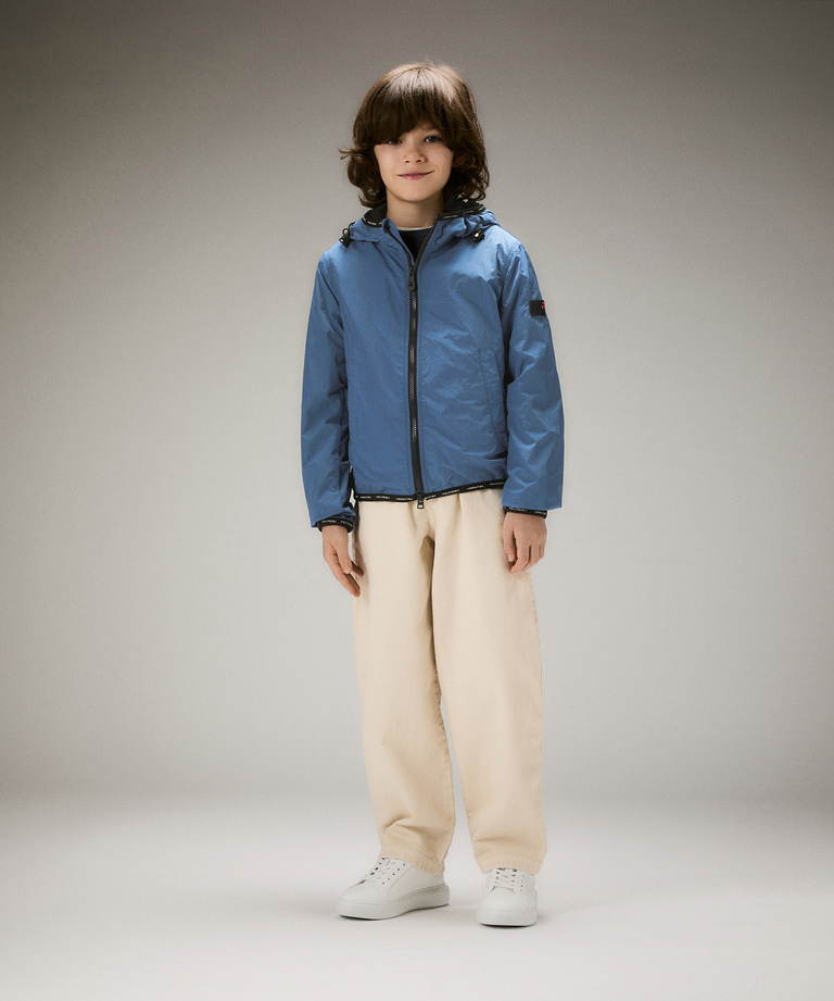 Nylon windbreaker - Boys & Teens | Peuterey