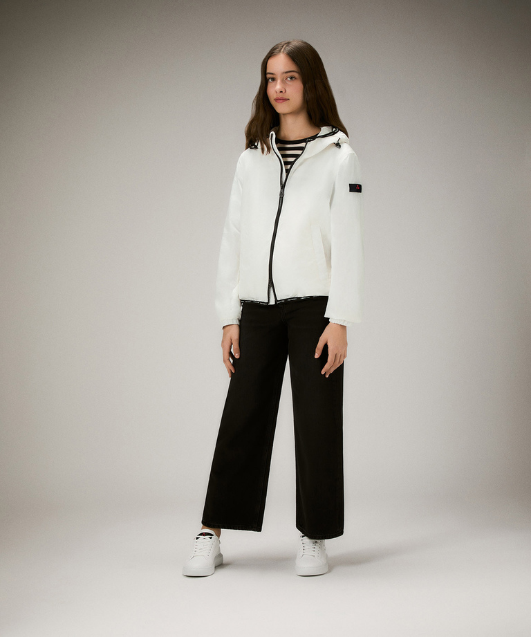 Short windbreaker jacket - Girls & Teens | Peuterey
