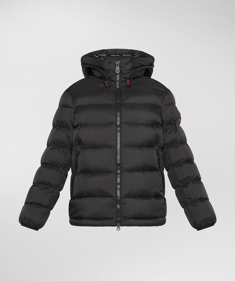 Ultra-Lightweight Recycled Down Jacket - Kid & Baby Sale | Peuterey