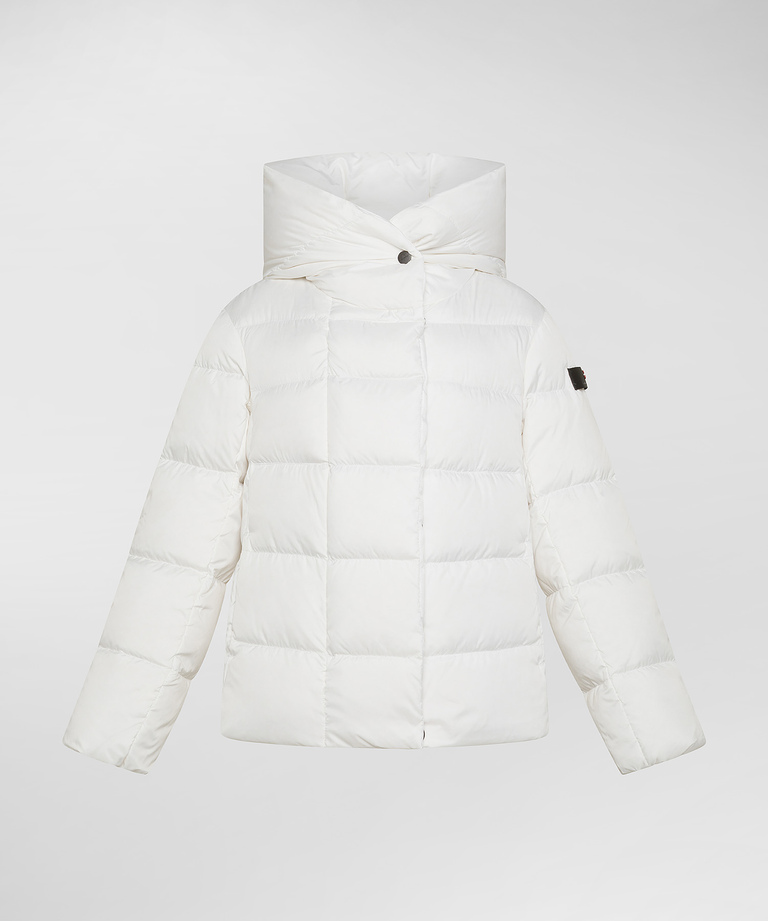 Piumino Con Ampio Cappuccio - Black Friday Kid & Baby | Peuterey