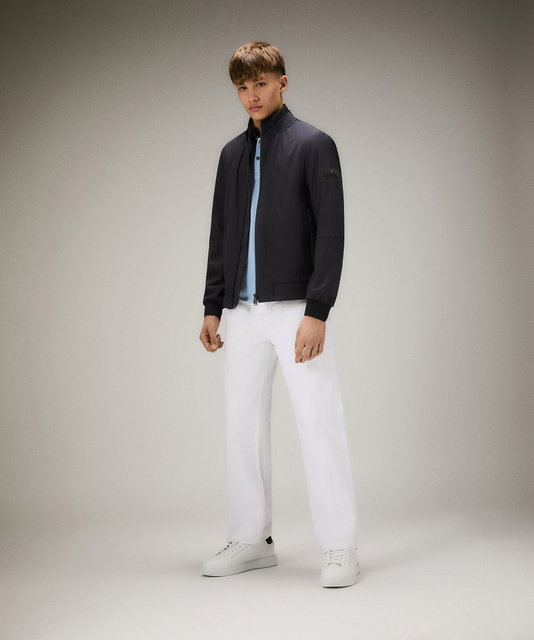 Essential and functional athletic windproof jacket - Boys & Teens | Peuterey