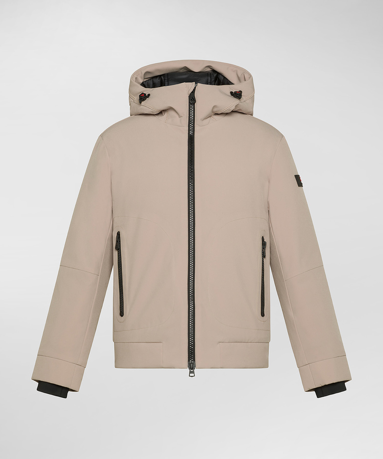 Hooded sports jacket - Boys & Teens | Peuterey