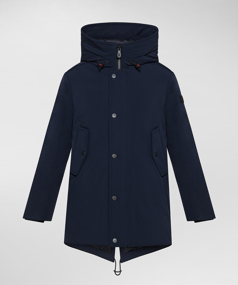 Parka funzionale con cappuccio - Bambino e ragazzo | Peuterey
