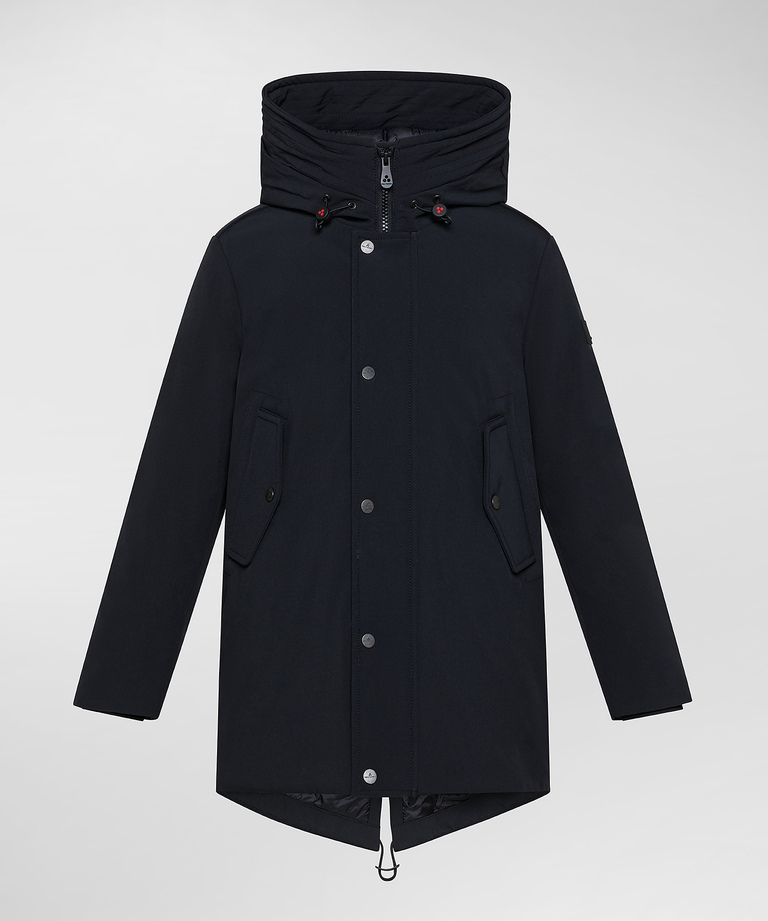 Parka funzionale con cappuccio - Bambino e ragazzo | Peuterey