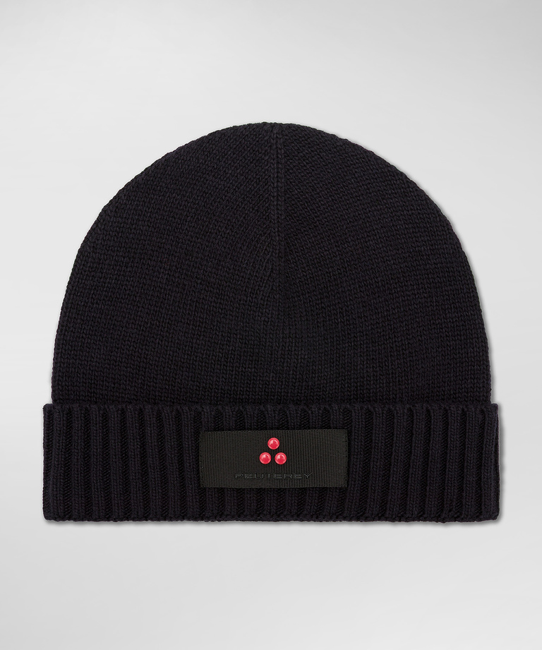 Wool blend hat - Girls & Teens | Peuterey