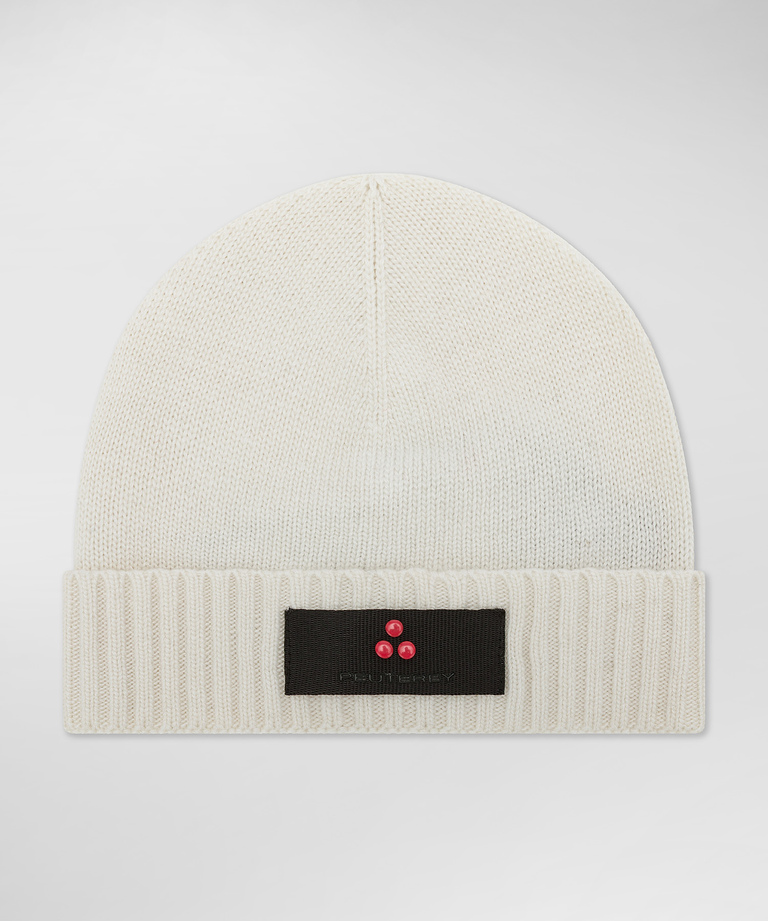 Wool blend hat - Girls & Teens | Peuterey