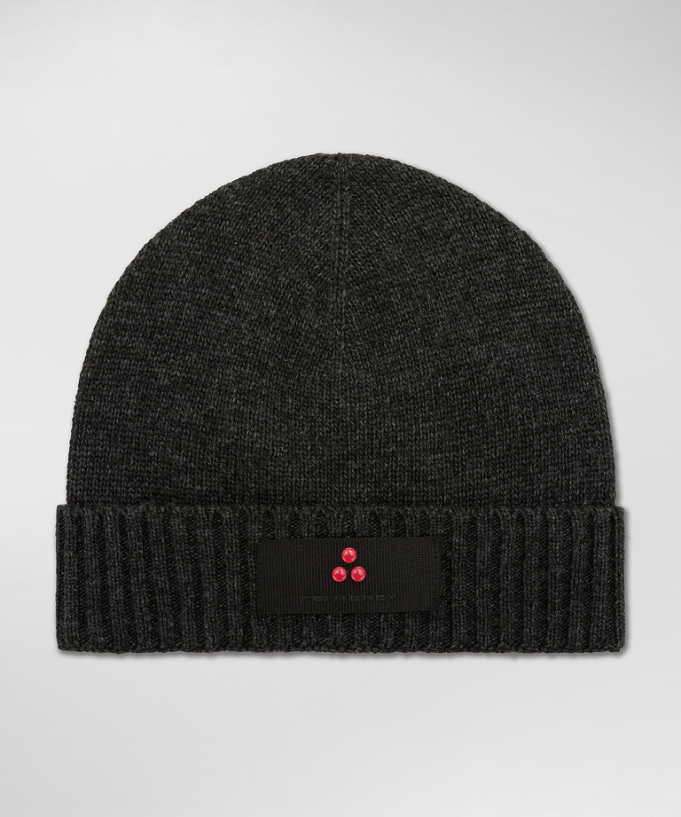 Wool blend hat - Girls & Teens | Peuterey