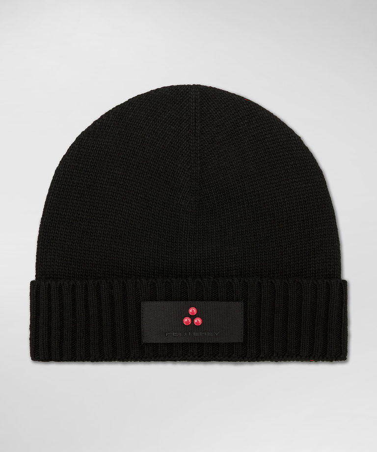 Wool blend hat - Girls & Teens | Peuterey