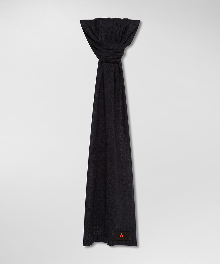 Wool-blend scarf - Girls & Teens | Peuterey