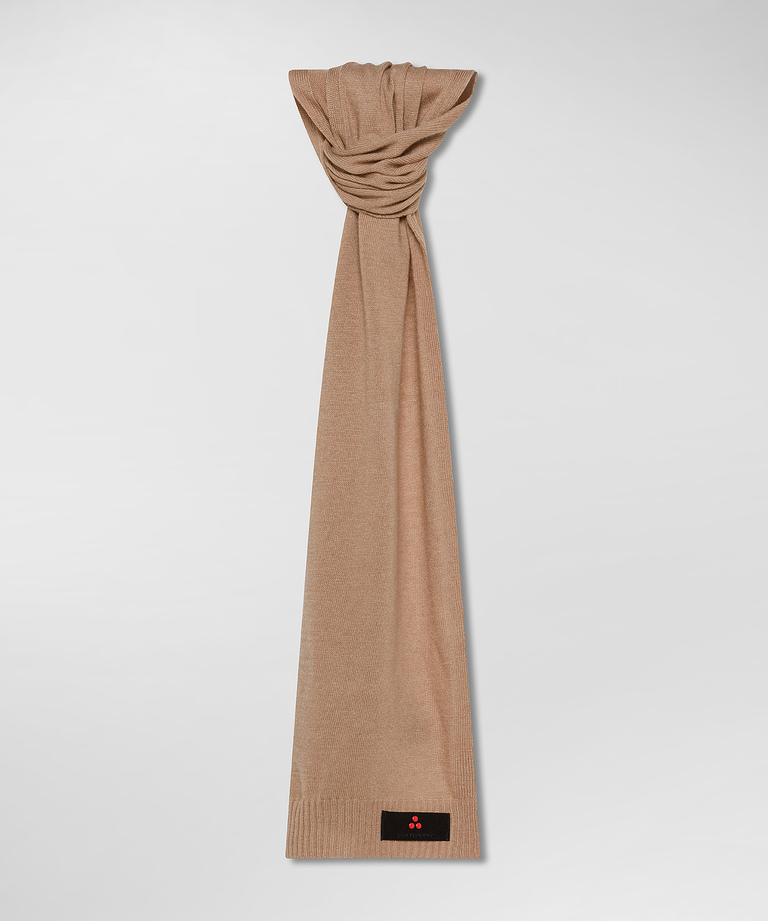 Wool-blend scarf - Girls & Teens | Peuterey