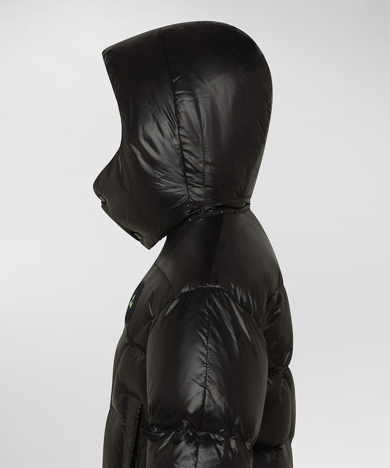 Puffer jacket lucido