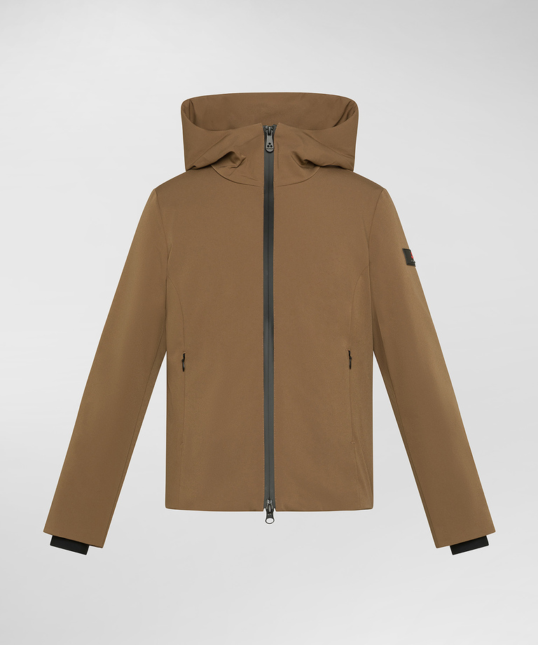Active jacket with hood - Girls & Teens | Peuterey
