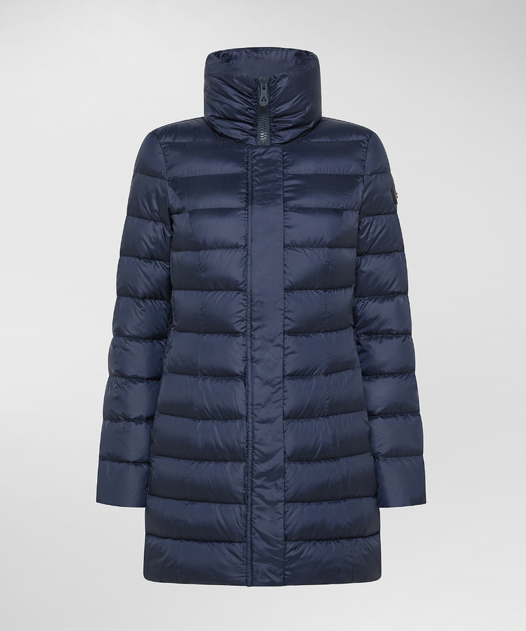 Down jacket with high collar - Down Jackets | Peuterey