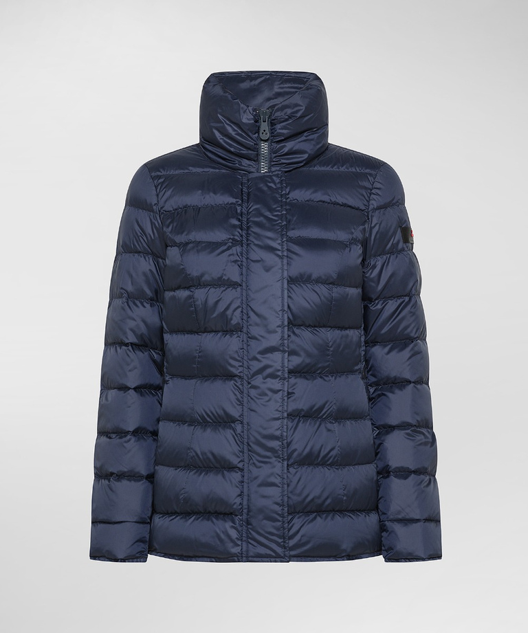 Ultra lightweight, slim fit down jacket - Down Jackets | Peuterey